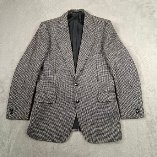 Tweed jacket mens - mens, grey