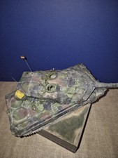 professionally built model kit