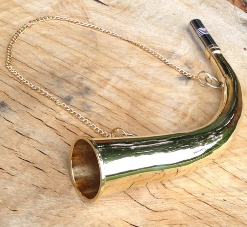 New hand made solid brass - made,