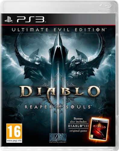 Diablo iii ultimate evil - 3,