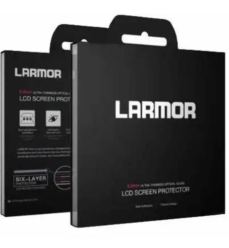 Ggs larmor gen4 lcd glass - larmor,