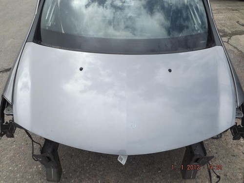 Renault clio bonnet - renault, code