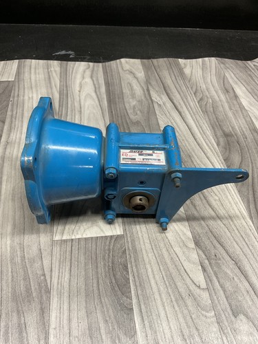 Morse 13geda worm gearbox 1 - 13geda, 20:1