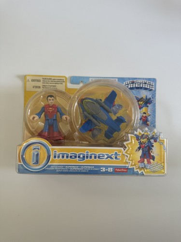 Imaginext super friends - dc,