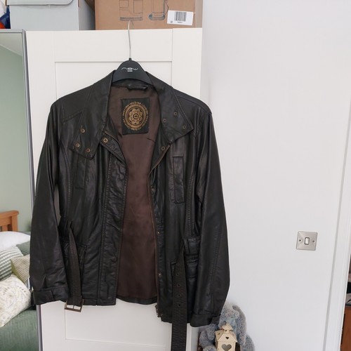 New look faux leather - look,