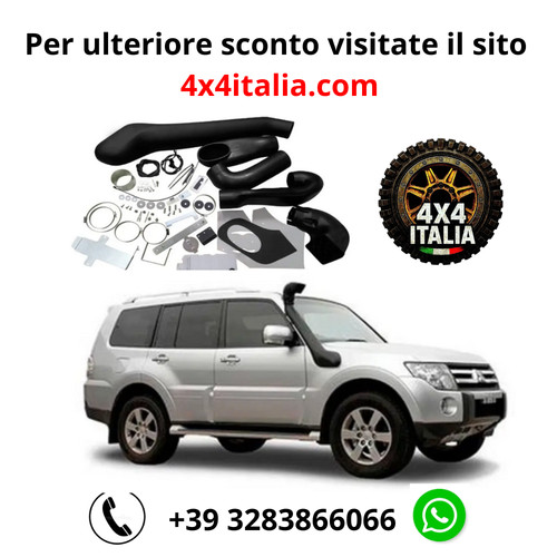 Mitsubishi pajero v80 2007 - pajero,