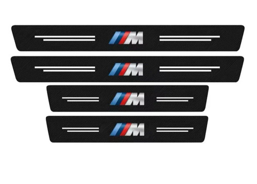 4pcs bmw car door sill - car,