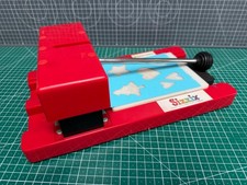 Sizzix Original Red Die