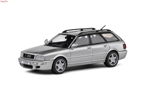 Solido audi avant rs2 polar - solido,