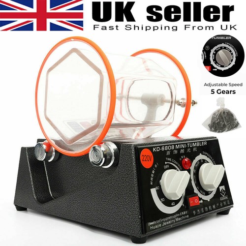 3kg rotary tumbler jewelry - tumbler,