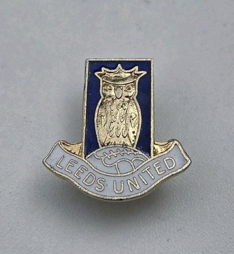 Leeds united vintage coffer - united,