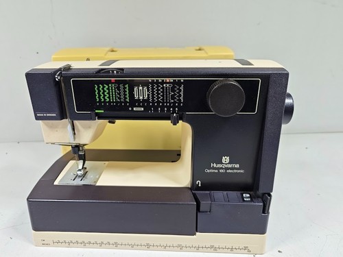 Sewing machine husqvarna - sewing,