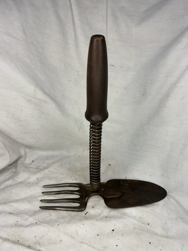 Vintage garden tool - vintage, trowel
