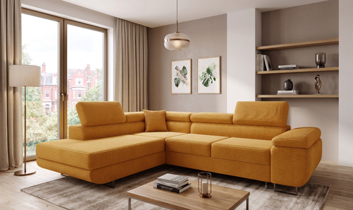 Sofaforge ridge mustard - sofaforge,