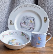 Wedgwood Mrs Tiggy-winkle