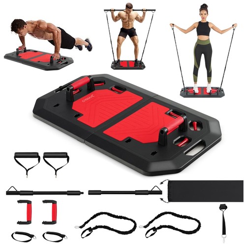 Portable home gym equipment - portable,