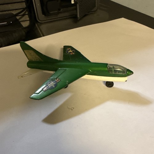 Vintage matchbox corsair a70 - vintage,
