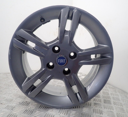 Fiat grande punto alloy - fiat,