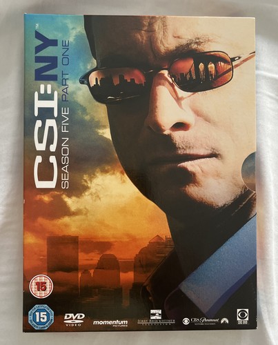 Csi season five part - csi,