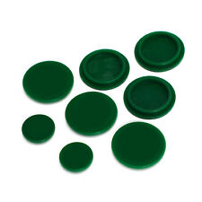 Grease Caps for John Deere 1023E 1025R 2025R Compact Tractor 120 Loader Green UK