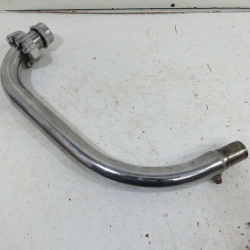 Yamaha 550 year - 550, exhaust