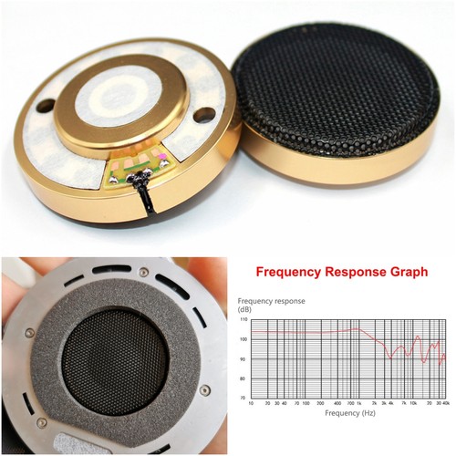 Hifi 50mm headphone driver for - driver,