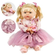 Baby Doll Girl 18” with