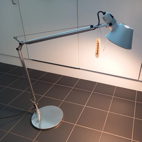 Artemide aluminium tolomeo - artemide,