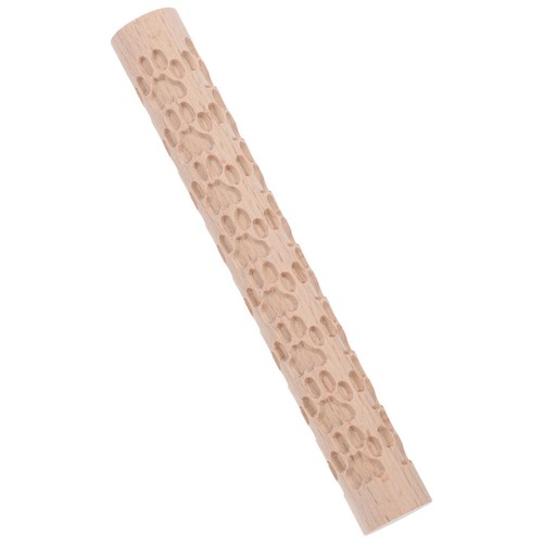 Craft rolling pin for clay - rolling,
