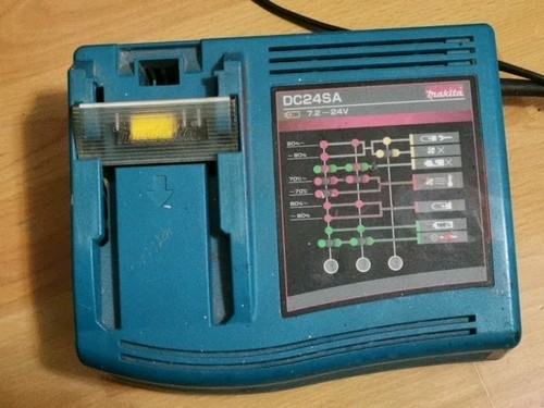 Genuine makita dc24sc - genuine,