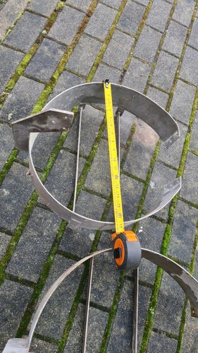 Stainless steel outboard - steel,