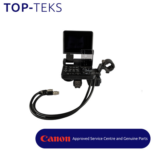 Canon c300 lcd monitor and - lcd, xlr