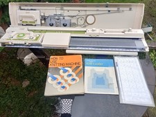 brother kh881 knitting machine