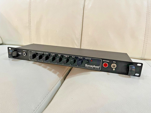 Tech sansamp rbi 1u - 21,