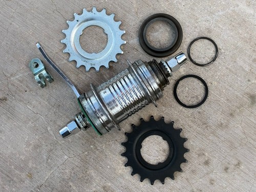 Sachs torpedo speed - sachs, 2-speed