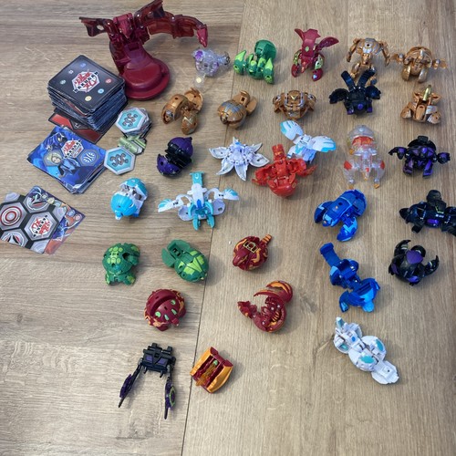 Bakugan battle brawlers spin - brawlers,