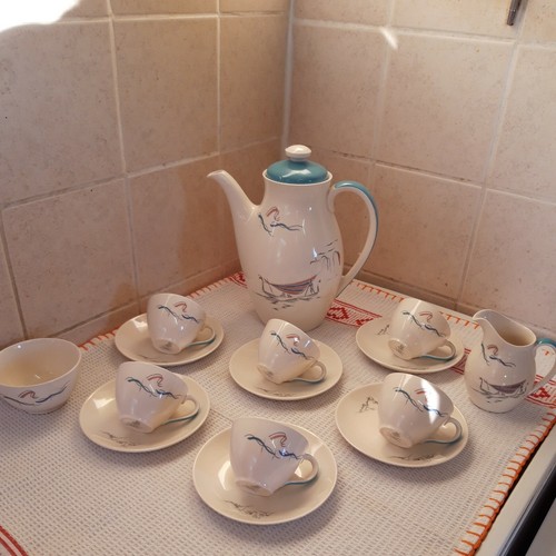 Royal doulton venetian scenes - royal,