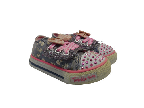 Skechers girl twinkle toes - girl's,