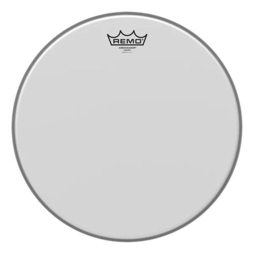 Remo ambassador drum - remo, heads