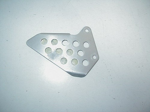 Left heel guard honda - heel,