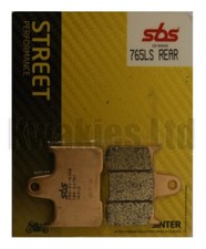 SBS Street Sinter Rear Brake