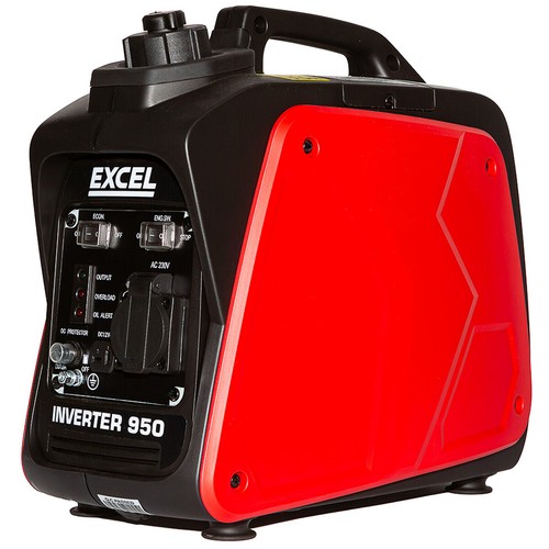 Excel petrol inverter - excel,