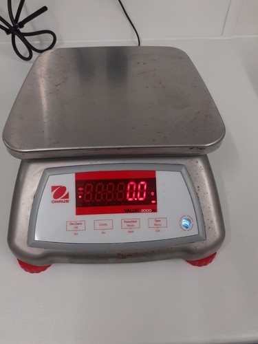 Ohaus valor 2000w - 2000w, balance