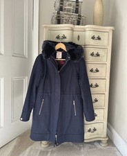 Ted Baker Navy Coat