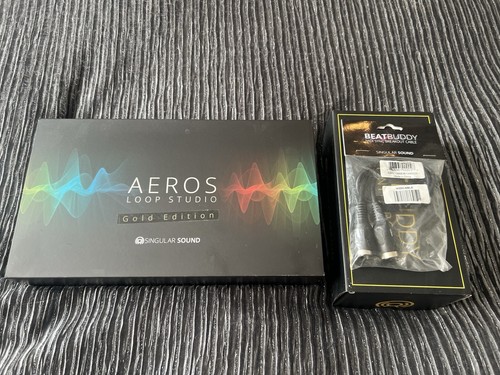 Singular sound aeros loop - aeros,