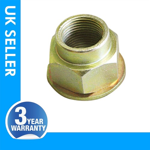 Wheel nut cap centre axle - nut, for