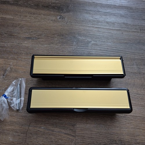 New old stock - new, letterbox