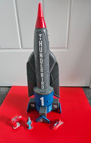 Carlton thunderbird - thunderbird, 1
