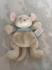 Disney Baby Little Roo Soft Toys Plushies Comforter Soother Blankie Doudou Pooh