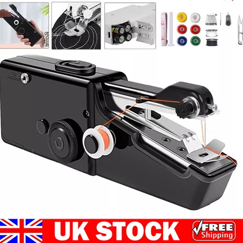 Mini handheld cordless sewing - handheld,